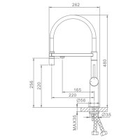 Смеситель для кухни Raglo R20.63.09