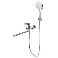 Смеситель для ванны Splenka S54.22