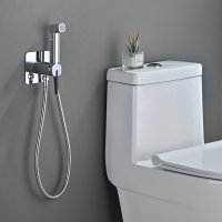 Смеситель с гигиеническим душем Rose R245