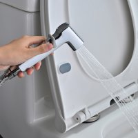 Смеситель с гигиеническим душем Rose R245