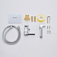 Смеситель с гигиеническим душем Rose R245