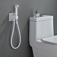 Смеситель с гигиеническим душем Rose R245C