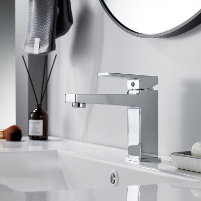 Смеситель для раковины Rose R2801