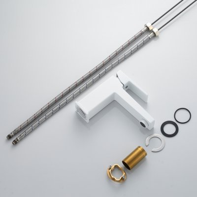 Смеситель для раковины Rose R2801C