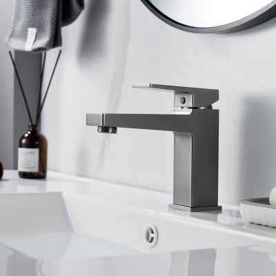 Смеситель для раковины Rose R2801T