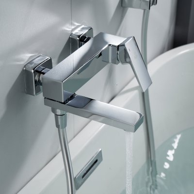 Смеситель для ванны Rose R2802