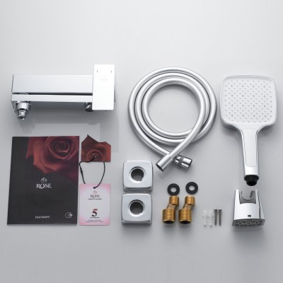 Смеситель для ванны Rose R2802