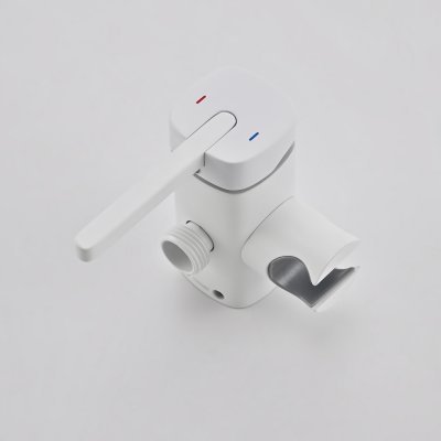 Смеситель с гигиеническим душем Rose R245C