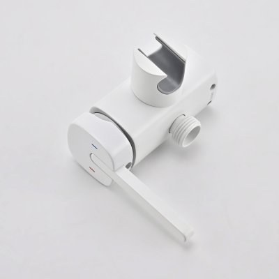 Смеситель с гигиеническим душем Rose R245C