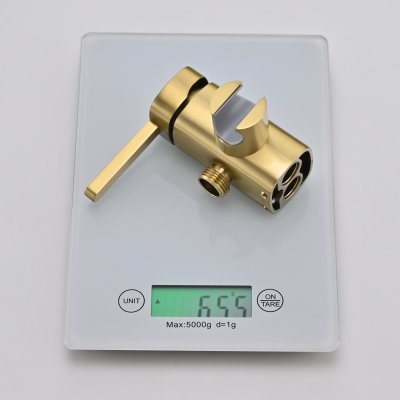 Смеситель с гигиеническим душем Rose R245G