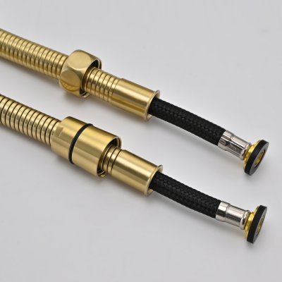 Смеситель с гигиеническим душем Rose R245G