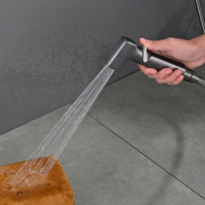 Смеситель с гигиеническим душем Rose R245T