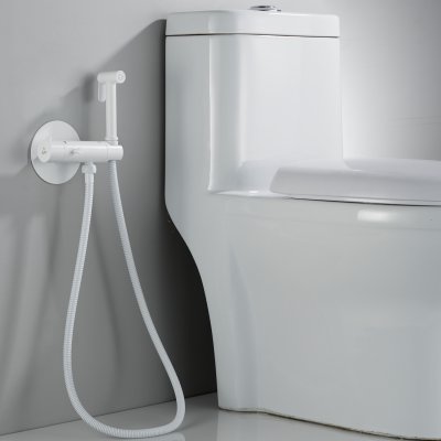 Смеситель с гигиеническим душем Rose R915C