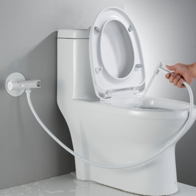 Смеситель с гигиеническим душем Rose R915C