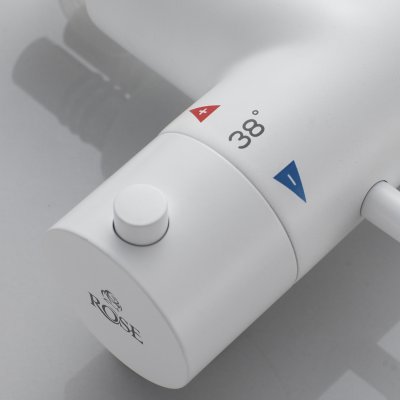 Смеситель с гигиеническим душем Rose R915C