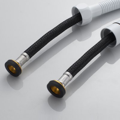 Смеситель с гигиеническим душем Rose R915C