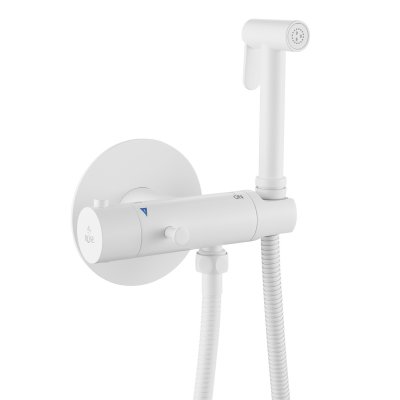 Смеситель с гигиеническим душем Rose R915C