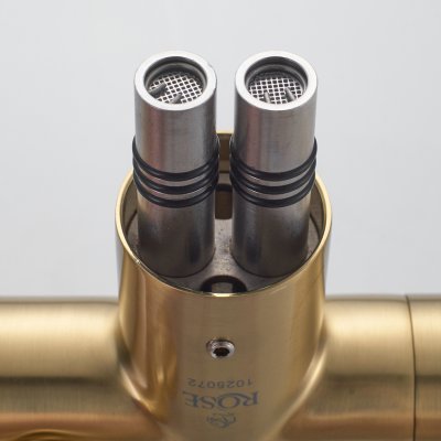 Смеситель с гигиеническим душем Rose R915G