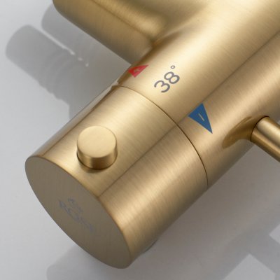 Смеситель с гигиеническим душем Rose R915G