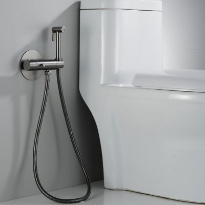 Смеситель с гигиеническим душем Rose R915T