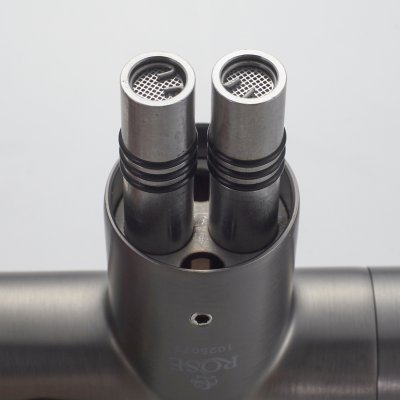 Смеситель с гигиеническим душем Rose R915T