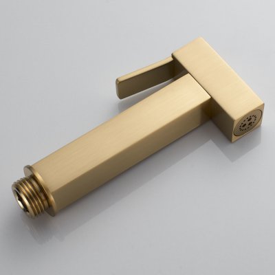 Смеситель с гигиеническим душем Rose R965G