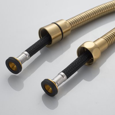 Смеситель с гигиеническим душем Rose R965G