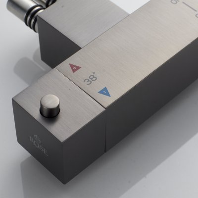 Смеситель с гигиеническим душем Rose R965T