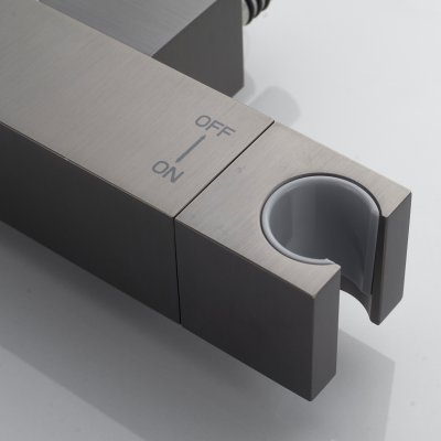 Смеситель с гигиеническим душем Rose R965T