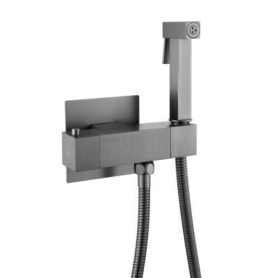 Смеситель с гигиеническим душем Rose R965T