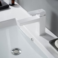 Смеситель для раковины Rose R2801C