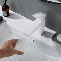 Смеситель для раковины Rose R2801C