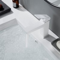 Смеситель для раковины Rose R2801C