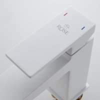 Смеситель для раковины Rose R2801C