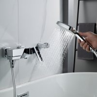 Смеситель для ванны Rose R2802