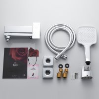 Смеситель для ванны Rose R2802