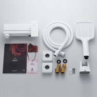 Смеситель для ванны Rose R2802C