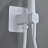 Смеситель с гигиеническим душем Rose R245C