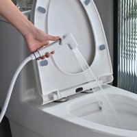 Смеситель с гигиеническим душем Rose R245C