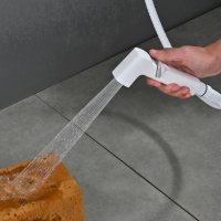 Смеситель с гигиеническим душем Rose R245C