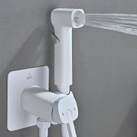 Смеситель с гигиеническим душем Rose R245C