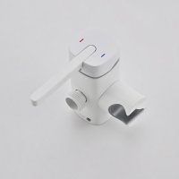 Смеситель с гигиеническим душем Rose R245C