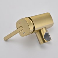 Смеситель с гигиеническим душем Rose R245G