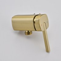 Смеситель с гигиеническим душем Rose R245G