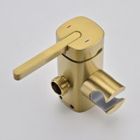 Смеситель с гигиеническим душем Rose R245G