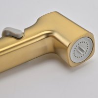 Смеситель с гигиеническим душем Rose R245G