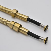 Смеситель с гигиеническим душем Rose R245G