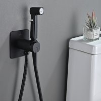 Смеситель с гигиеническим душем Rose R245H