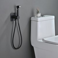 Смеситель с гигиеническим душем Rose R245H