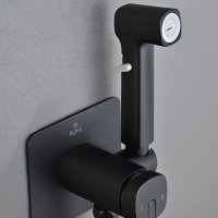 Смеситель с гигиеническим душем Rose R245H